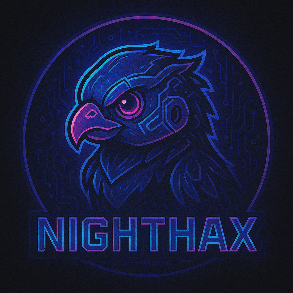 NightHAX logo