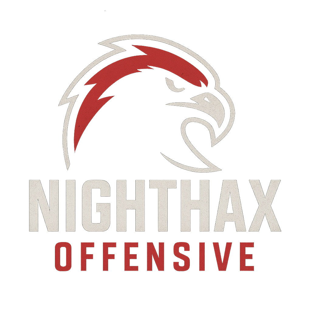NightHAX Offensive logo